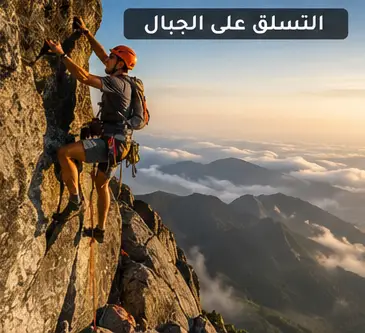 رياضة التسلق على الجبال هواية كثير من المسافرون العرب الى ماليزيا