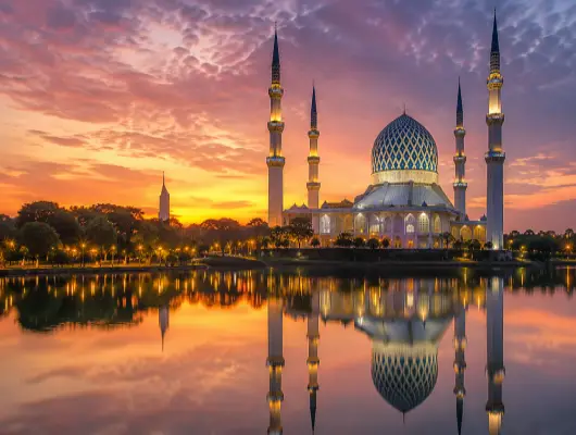 برنامج سياحي سيلانجور
