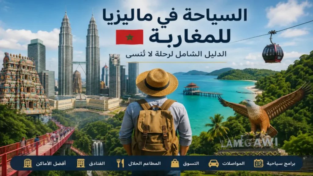 السياحة في ماليزيا للمغاربة